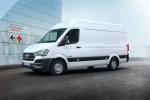 Hyundai H350 Pharmamobil 2017 года